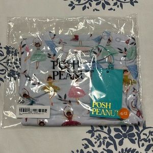 Posh Peanut twirl